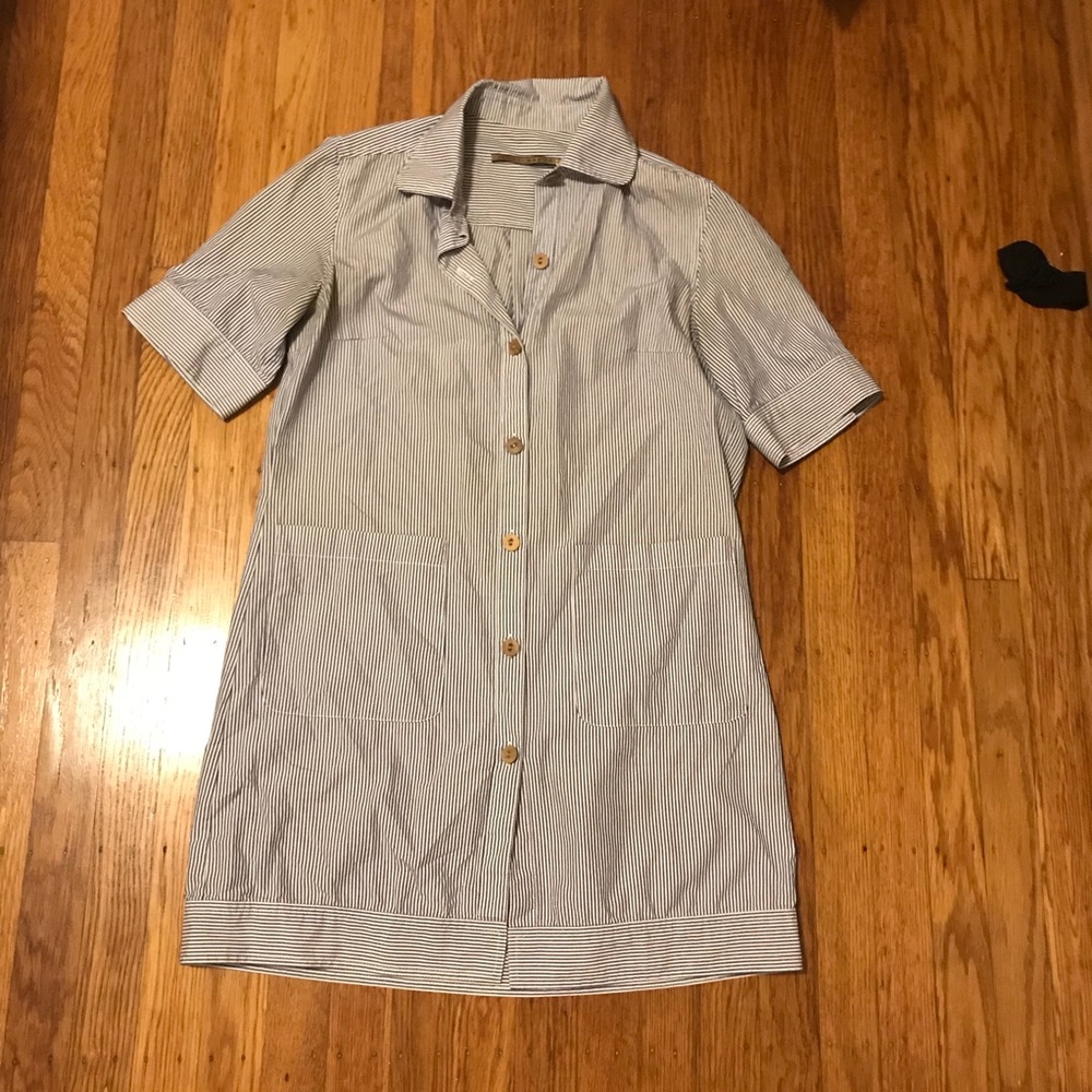 Jenni Kayne preppy mini dress